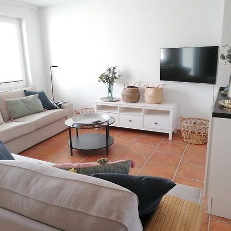 Townhouse Altstadt Wismar Upper Apartment Mit Zwei Terrassen Exterior foto