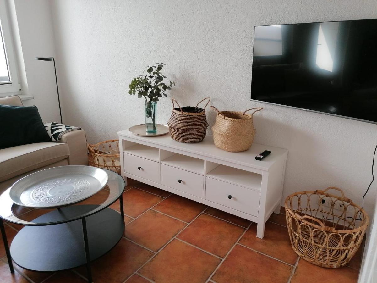 Townhouse Altstadt Wismar Upper Apartment Mit Zwei Terrassen Exterior foto