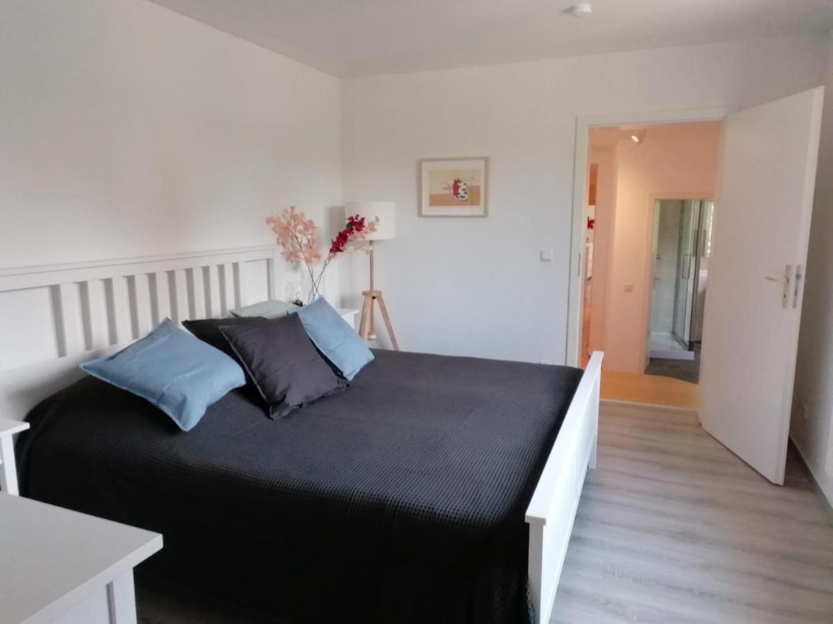 Townhouse Altstadt Wismar Upper Apartment Mit Zwei Terrassen Exterior foto